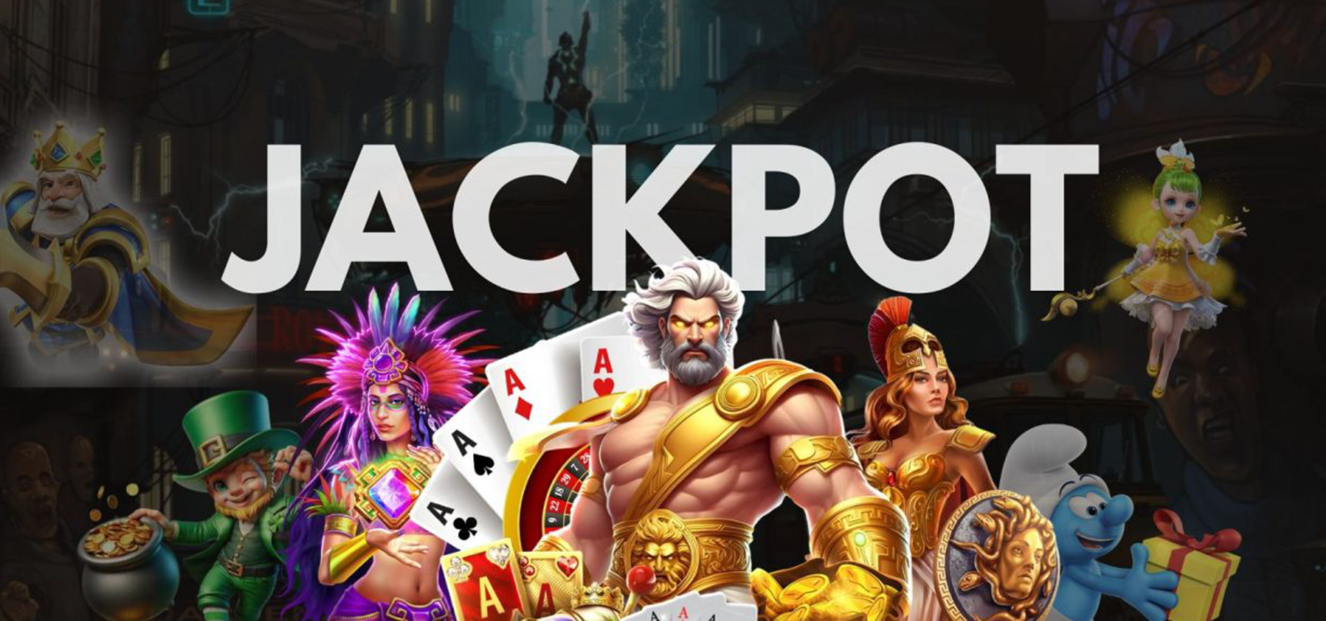 Slot Game Banner